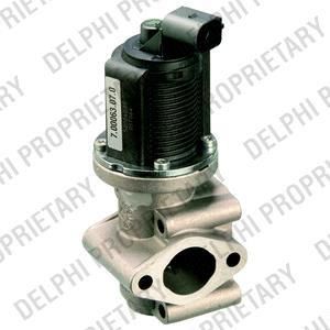 Delphi EG10259-12B1 клапан возврата ог на ALFA ROMEO 159 (939)