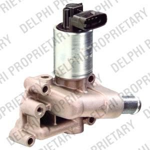 Delphi EG10289-12B1 клапан возврата ог на OPEL ASTRA H (L48)