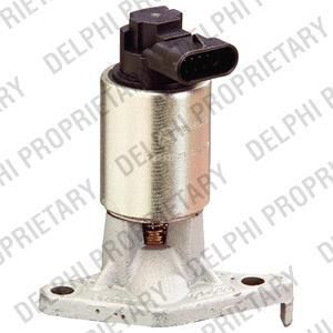 Delphi EG10291-12B1 клапан возврата ог на OPEL VECTRA B (36_)