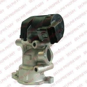Delphi EG10396-12B1 клапан возврата ог на PEUGEOT EXPERT Tepee (VF3V_)