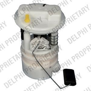 Delphi FE10167-12B1 модуль топливного насоса на RENAULT CLIO II (BB0/1/2_, CB0/1/2_)