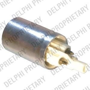 Delphi FE20001-12B1 топливный насос на VOLVO 240 Kombi (P245)