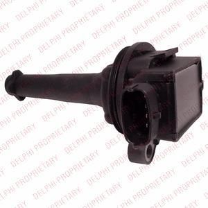 Delphi GN10334-12B1 катушка зажигания на VOLVO S80 I (TS, XY)