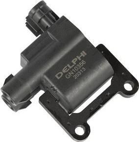 DELPHI GN10356-12B1_катушка зажигания! Toyota Camry/Avensis/Corolla/RAV 4 2.0 96-01 (GN1035612B1)