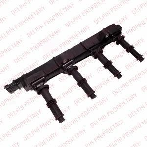 DELPHI Катушка зажигания (GN10363-12B1)
