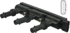 Delphi GN10477-12B1 катушка зажигания на OPEL CORSA D
