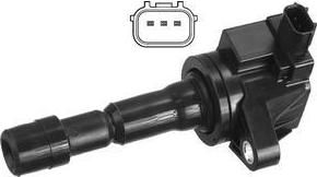 Delphi GN10547-12B1 катушка зажигания на HONDA CR-Z (ZF1)