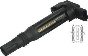 Delphi GN10583-12B1 катушка зажигания на PEUGEOT 108