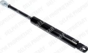 Delphi GS10033 газовая пружина, крышка багажник на FIAT PANDA (141A_)