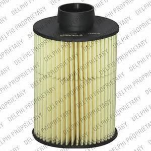 DELPHI Фильтр топливный CHEVROLET Captiva/Lacetti CITROEN Jumper FIAT Ducato OPEL Astra/Vectra 02- gt; (HDF608)