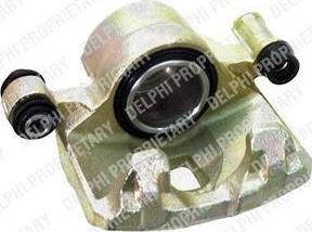 Delphi LC2104 тормозной суппорт на OPEL FRONTERA B (6B_)