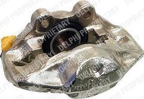 Delphi LC3002 тормозной суппорт на TALBOT HORIZON