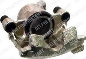 Delphi LC3349 тормозной суппорт на AUDI 100 Avant (44, 44Q, C3)