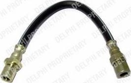 Delphi LH0168 тормозной шланг на OPEL MANTA B CC (53_, 55_)