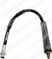 Delphi LH6236 тормозной шланг на PEUGEOT 307 (3A/C)