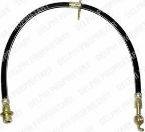 Delphi LH6437 тормозной шланг на TOYOTA COROLLA Verso (ZDE12_, CDE12_)