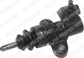 Delphi LL62060 рабочий цилиндр, система сцепления на NISSAN ALMERA I (N15)