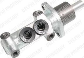 Delphi LM21011 главный тормозной цилиндр на PEUGEOT 806 (221)