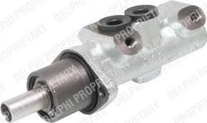 Delphi LM21012 главный тормозной цилиндр на CITROEN EVASION (22, U6)