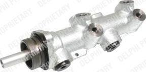 Delphi LM21021 главный тормозной цилиндр на FIAT DUCATO фургон (230L)
