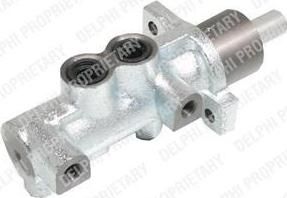 Delphi LM21063 главный тормозной цилиндр на FORD ESCORT VII седан (GAL, AFL)