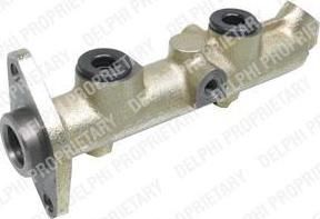 Delphi LM23523 главный тормозной цилиндр на PEUGEOT 104