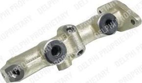 Delphi LM23541 главный тормозной цилиндр на PEUGEOT 104
