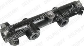 Delphi LM23607 главный тормозной цилиндр на PEUGEOT 505 Break (551D)