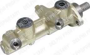 Delphi LM30057 главный тормозной цилиндр на MERCEDES-BENZ седан (W123)