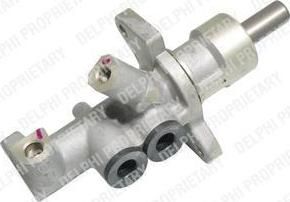 Delphi LM36588 главный тормозной цилиндр на OPEL OMEGA B (25_, 26_, 27_)