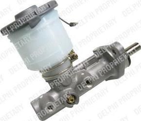 Delphi LM39009 главный тормозной цилиндр на ROVER 600 (RH)