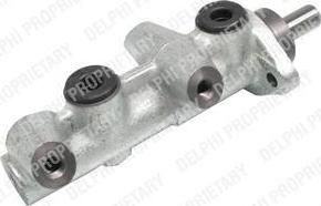 Delphi LM39096 главный тормозной цилиндр на VOLVO 940 Kombi (945)