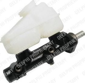 Delphi LM40151 главный тормозной цилиндр на FORD TAUNUS '80 (GBS, GBNS)