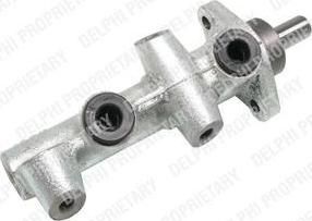 Delphi LM40166 главный тормозной цилиндр на MERCEDES-BENZ седан (W123)
