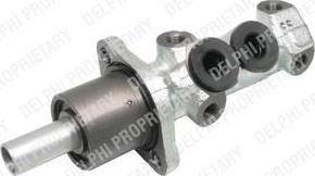 Delphi LM42651 главный тормозной цилиндр на VW PASSAT Variant (3A5, 35I)