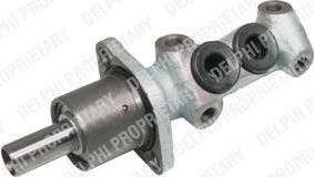 Delphi LM49938 главный тормозной цилиндр на VW GOLF III (1H1)