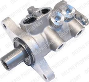 Delphi LM49940 главный тормозной цилиндр на FORD FOCUS (DAW, DBW)