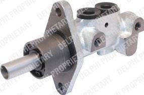 Delphi LM49944 главный тормозной цилиндр на SKODA FELICIA I (6U1)