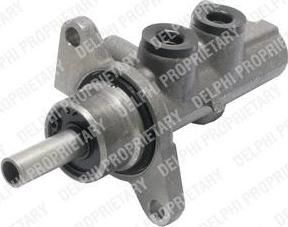 Delphi LM51034 главный тормозной цилиндр на OPEL CORSA C фургон (F08, W5L)