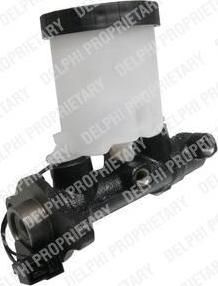 Delphi LM60435 главный тормозной цилиндр на MAZDA 323 III (BF)