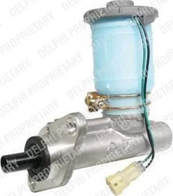 Delphi LM60695 главный тормозной цилиндр на HONDA ACCORD III (CA)