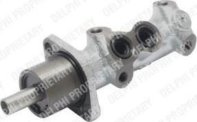 Delphi LM70351 главный тормозной цилиндр на FIAT PUNTO (188)