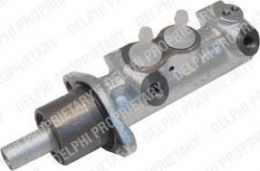 Delphi LM70371 главный тормозной цилиндр на FIAT PUNTO (188)