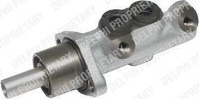 Delphi LM80129 главный тормозной цилиндр на RENAULT MEGANE I (BA0/1_)