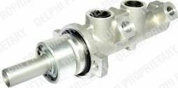 Delphi LM80195 главный тормозной цилиндр на FIAT STILO (192)