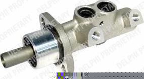 Delphi LM80218 главный тормозной цилиндр на NISSAN MICRA III (K12)