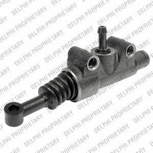 Delphi LM80275 главный цилиндр, система сцепления на MERCEDES-BENZ C-CLASS купе (CL203)