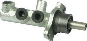 Delphi LM80314 главный тормозной цилиндр на OPEL ASTRA H (L48)