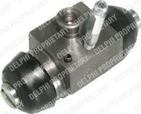 Delphi LW12142 колесный тормозной цилиндр на FORD TRANSIT c бортовой платформой/ходовая часть (V_ _)
