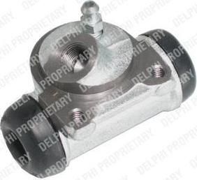 Delphi LW21073 колесный тормозной цилиндр на PEUGEOT 406 Break (8E/F)